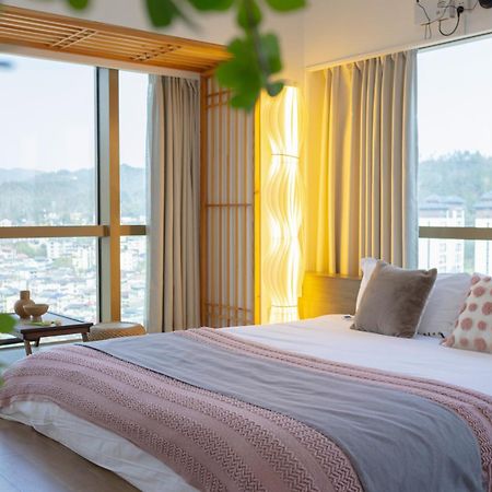 Midsummer Homestay Trương Gia Giới Ngoại thất bức ảnh