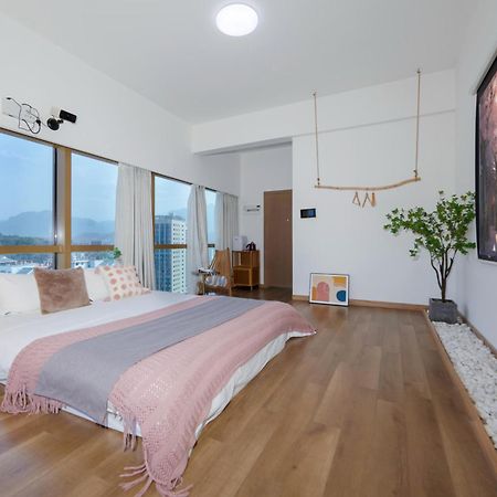 Midsummer Homestay Trương Gia Giới Ngoại thất bức ảnh