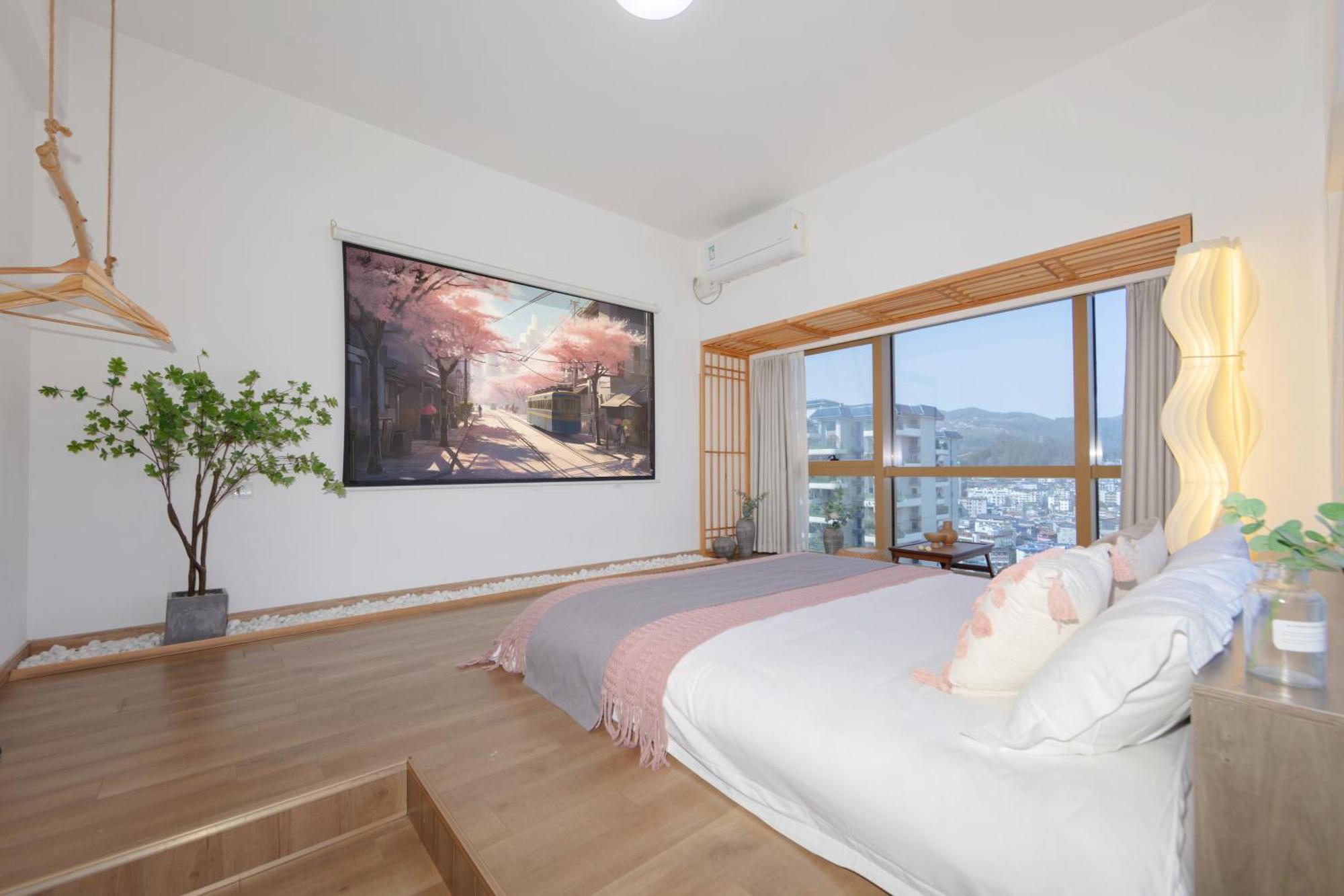 Midsummer Homestay Trương Gia Giới Ngoại thất bức ảnh