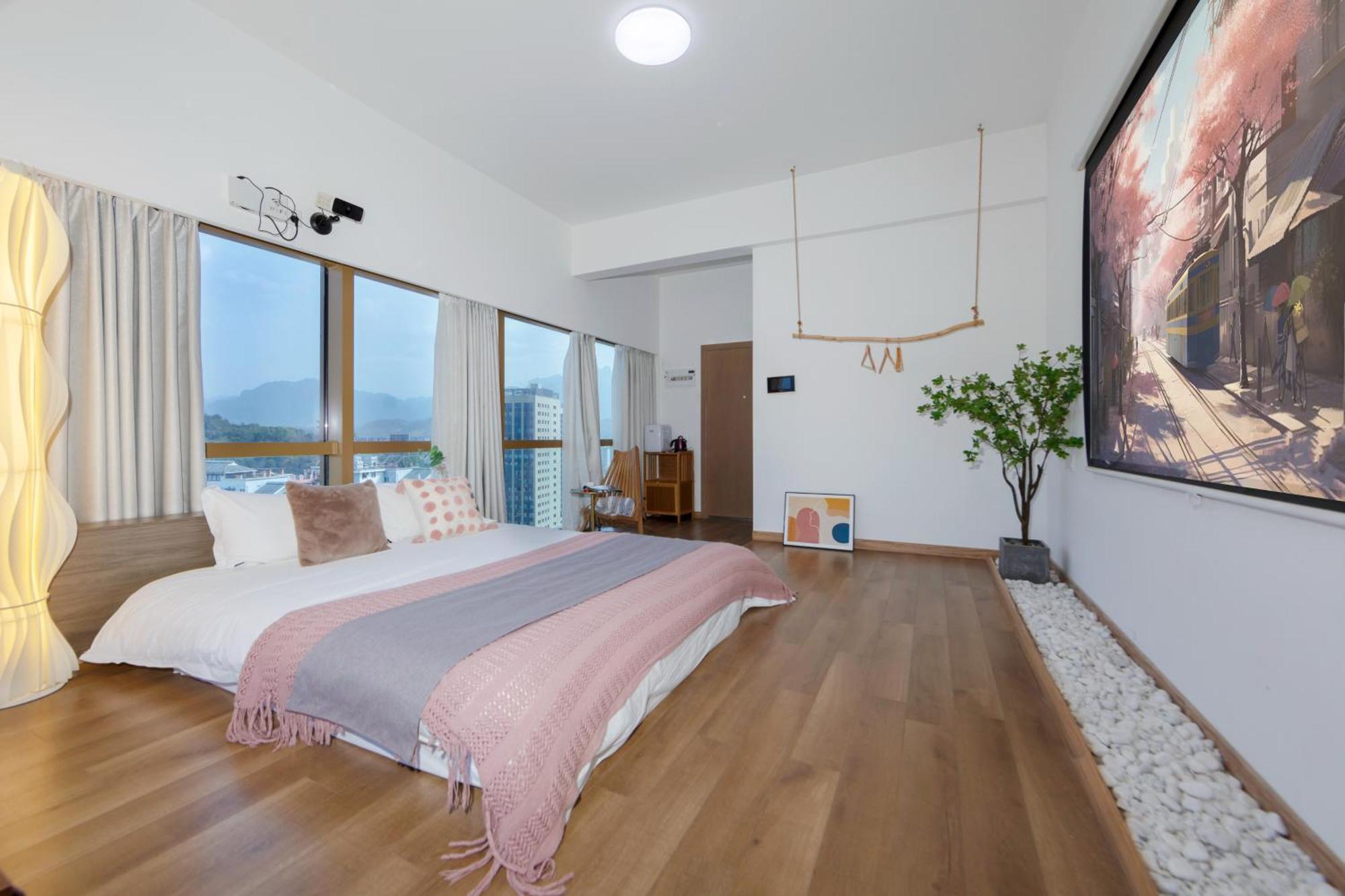 Midsummer Homestay Trương Gia Giới Ngoại thất bức ảnh