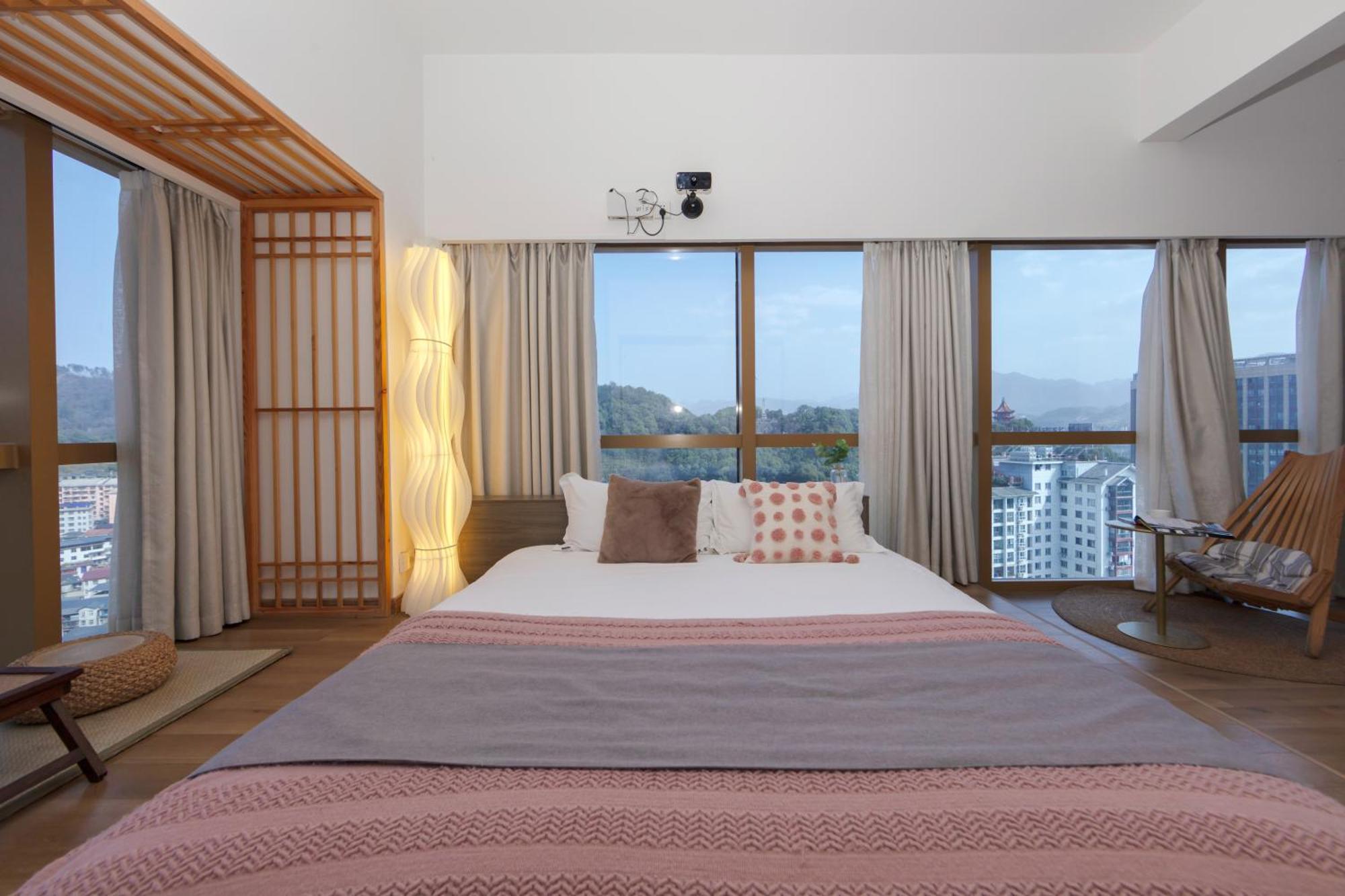 Midsummer Homestay Trương Gia Giới Ngoại thất bức ảnh
