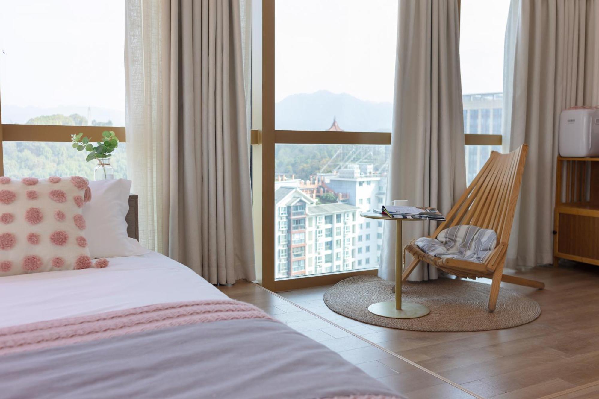 Midsummer Homestay Trương Gia Giới Ngoại thất bức ảnh