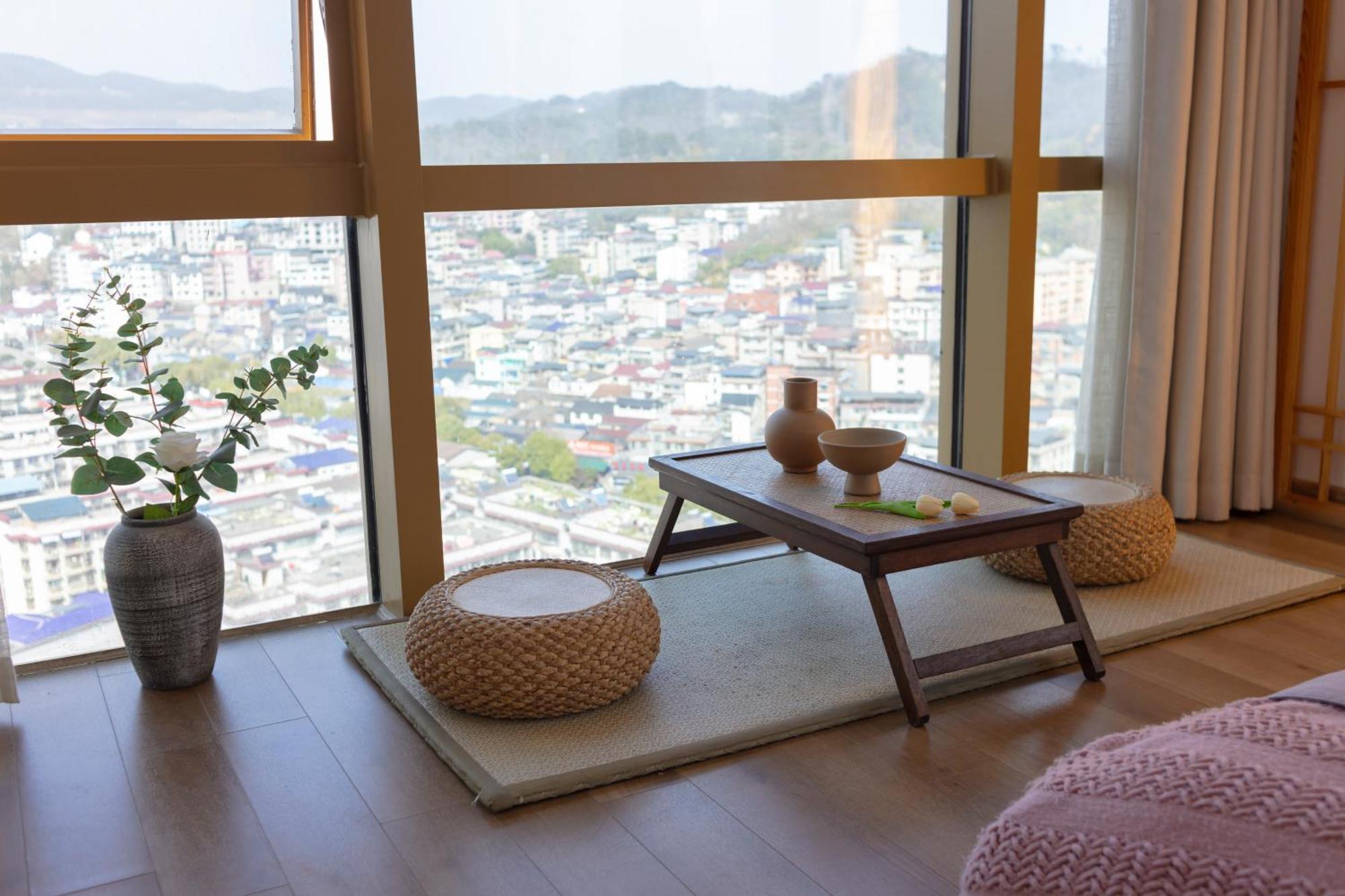 Midsummer Homestay Trương Gia Giới Ngoại thất bức ảnh