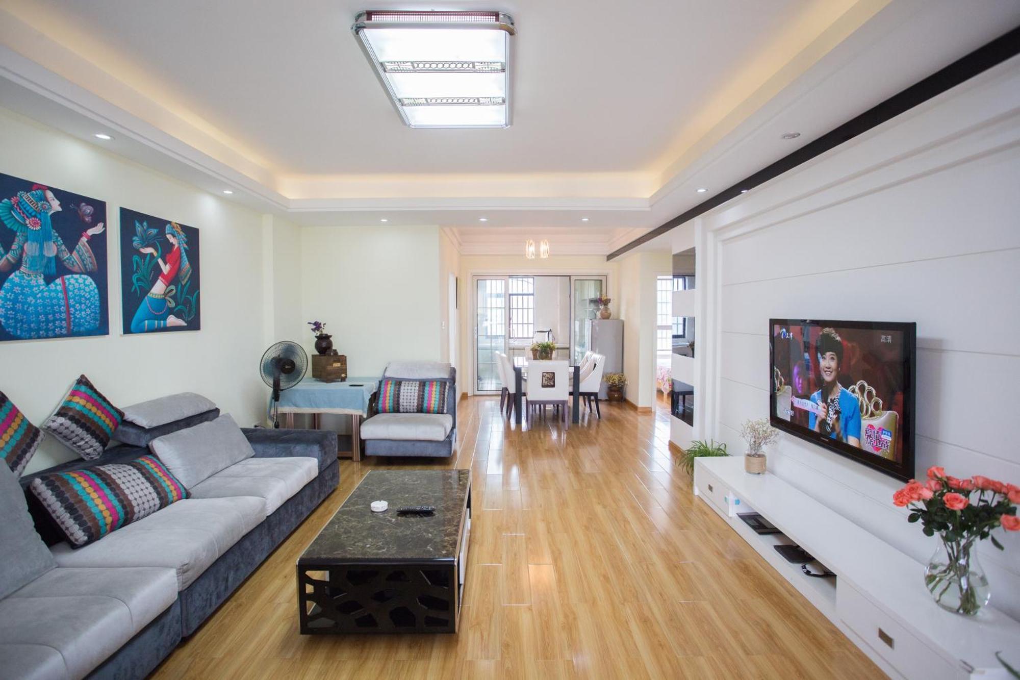 Midsummer Homestay Trương Gia Giới Ngoại thất bức ảnh