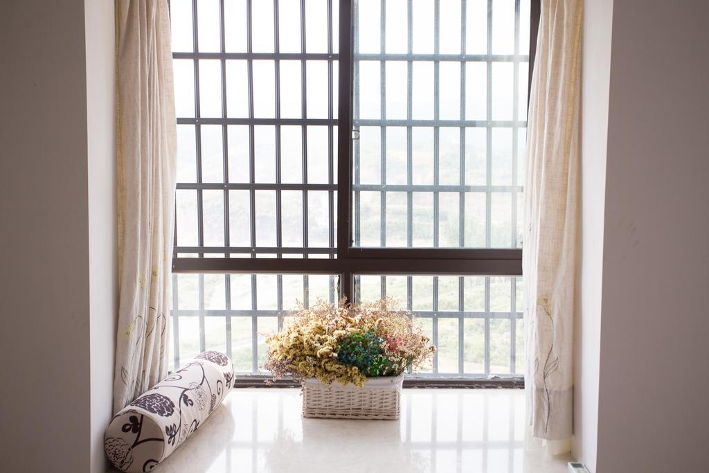 Midsummer Homestay Trương Gia Giới Ngoại thất bức ảnh