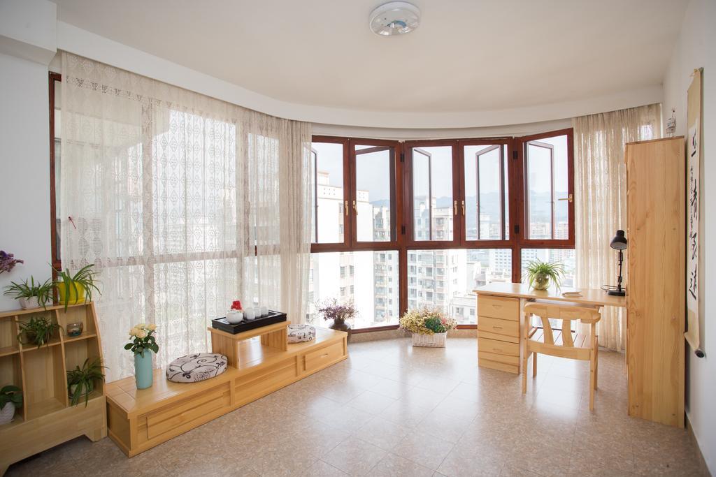Midsummer Homestay Trương Gia Giới Ngoại thất bức ảnh