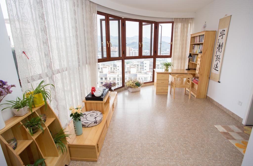 Midsummer Homestay Trương Gia Giới Ngoại thất bức ảnh