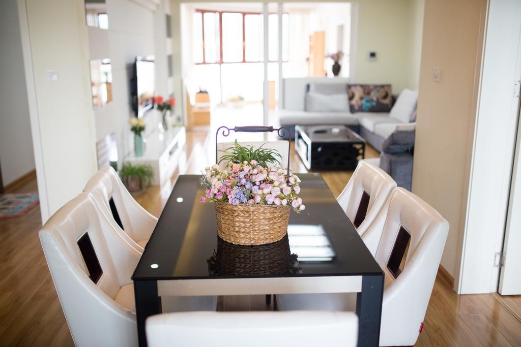 Midsummer Homestay Trương Gia Giới Ngoại thất bức ảnh