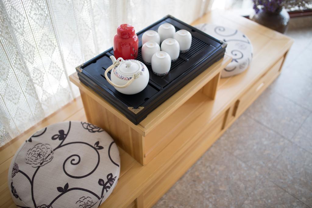 Midsummer Homestay Trương Gia Giới Ngoại thất bức ảnh