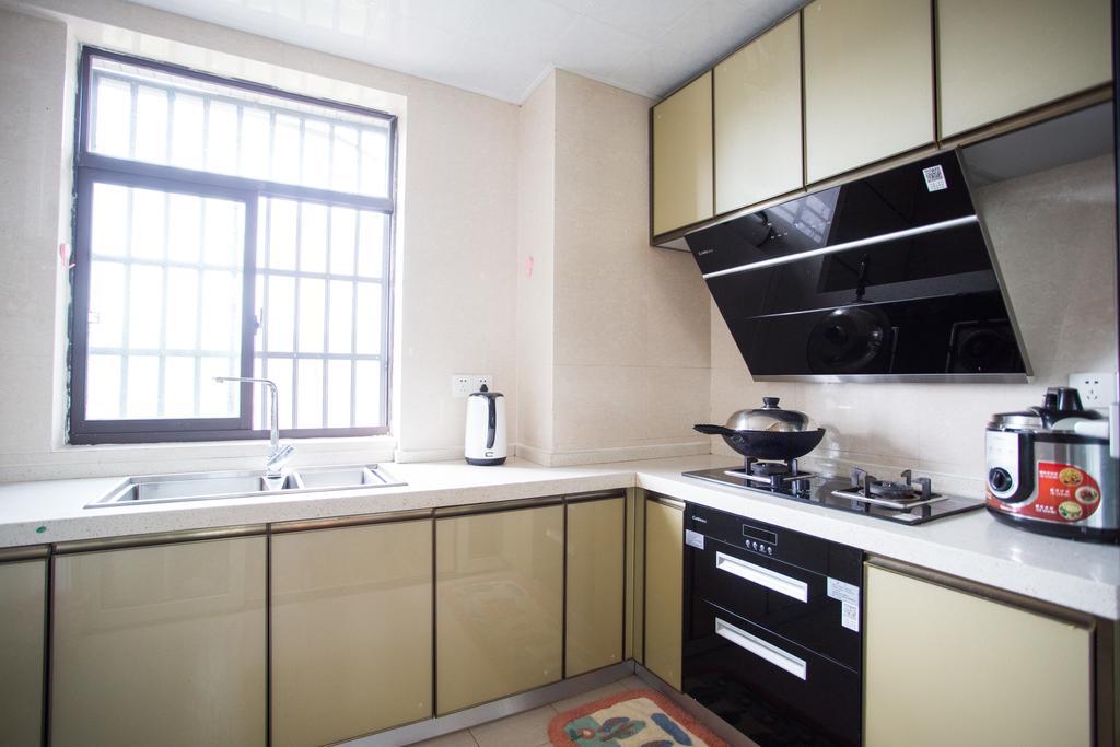 Midsummer Homestay Trương Gia Giới Ngoại thất bức ảnh