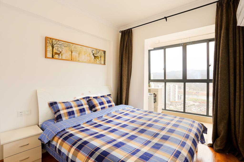 Midsummer Homestay Trương Gia Giới Ngoại thất bức ảnh