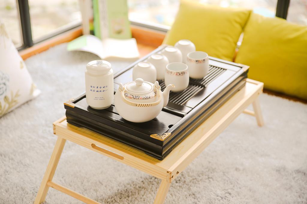 Midsummer Homestay Trương Gia Giới Ngoại thất bức ảnh
