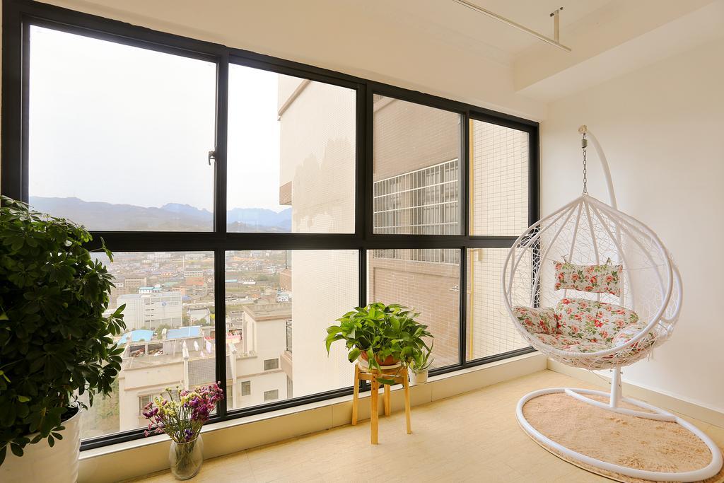 Midsummer Homestay Trương Gia Giới Ngoại thất bức ảnh