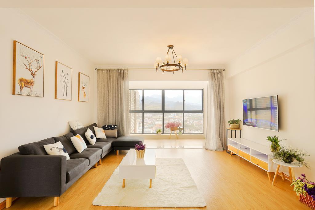 Midsummer Homestay Trương Gia Giới Ngoại thất bức ảnh