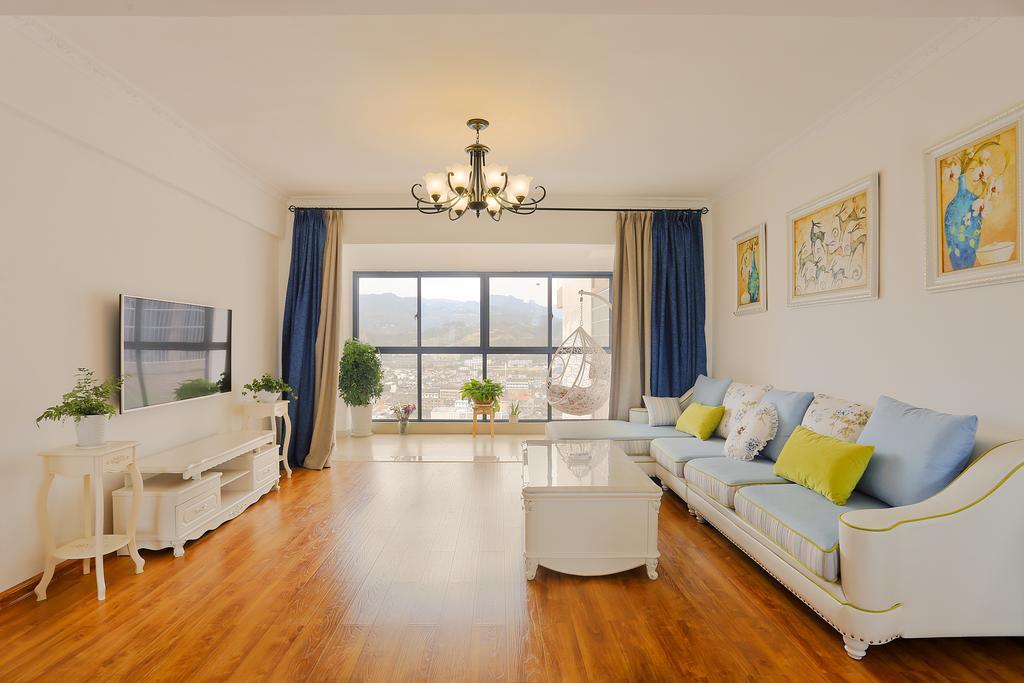 Midsummer Homestay Trương Gia Giới Ngoại thất bức ảnh