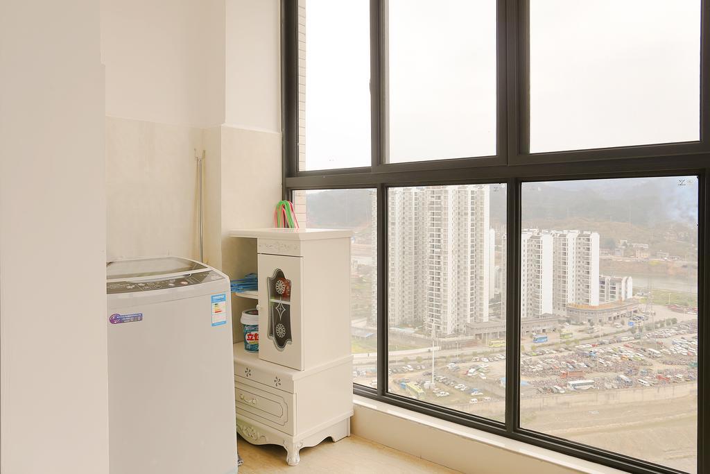 Midsummer Homestay Trương Gia Giới Ngoại thất bức ảnh