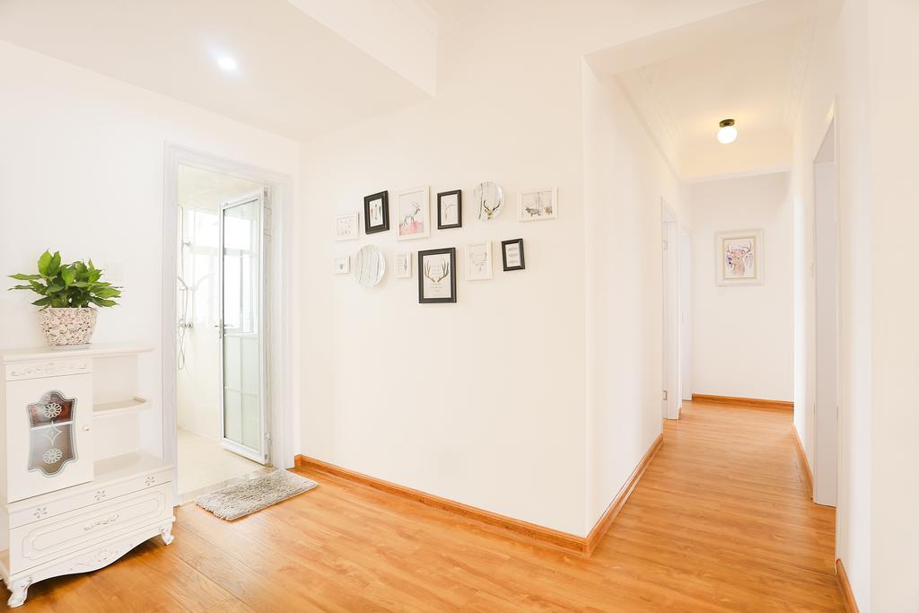 Midsummer Homestay Trương Gia Giới Ngoại thất bức ảnh