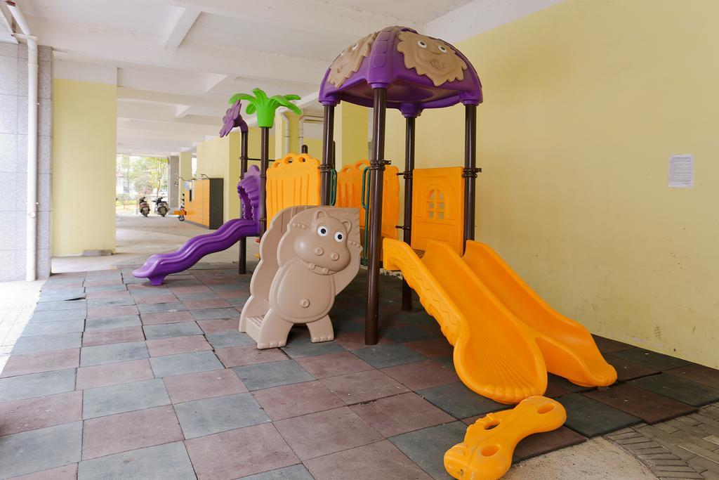 Midsummer Homestay Trương Gia Giới Ngoại thất bức ảnh