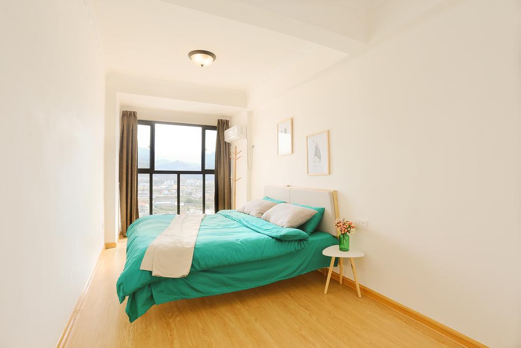 Midsummer Homestay Trương Gia Giới Ngoại thất bức ảnh