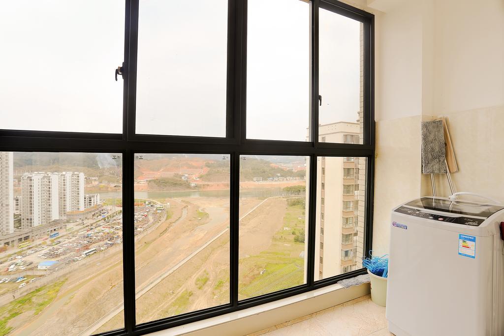 Midsummer Homestay Trương Gia Giới Ngoại thất bức ảnh