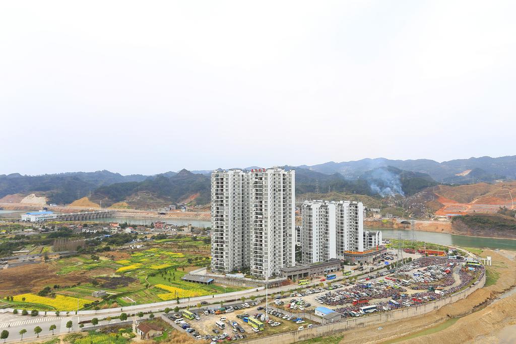 Midsummer Homestay Trương Gia Giới Ngoại thất bức ảnh