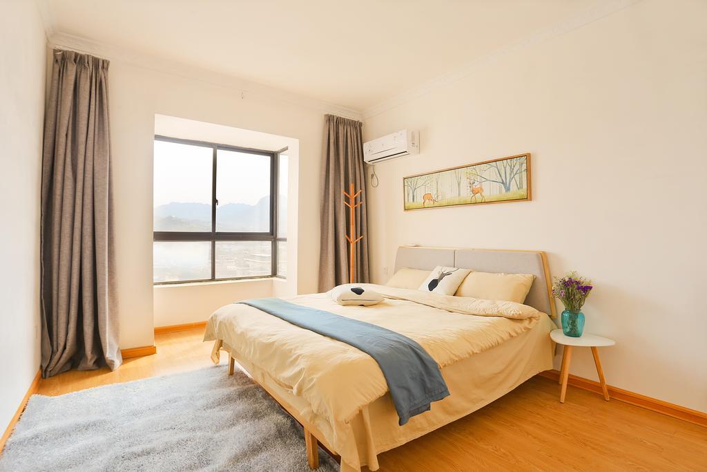 Midsummer Homestay Trương Gia Giới Ngoại thất bức ảnh