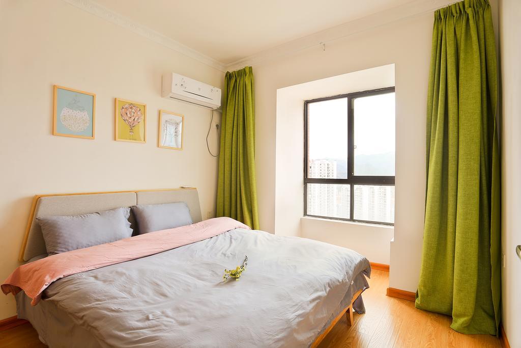 Midsummer Homestay Trương Gia Giới Ngoại thất bức ảnh