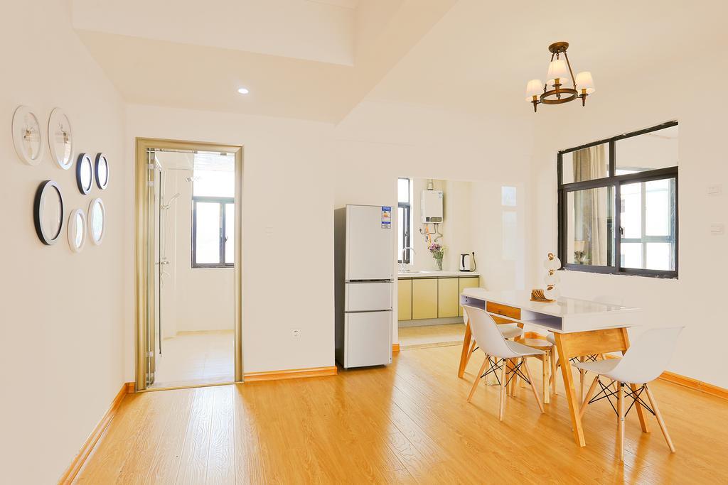 Midsummer Homestay Trương Gia Giới Ngoại thất bức ảnh