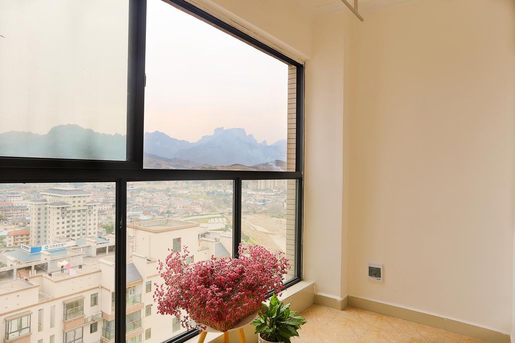 Midsummer Homestay Trương Gia Giới Ngoại thất bức ảnh