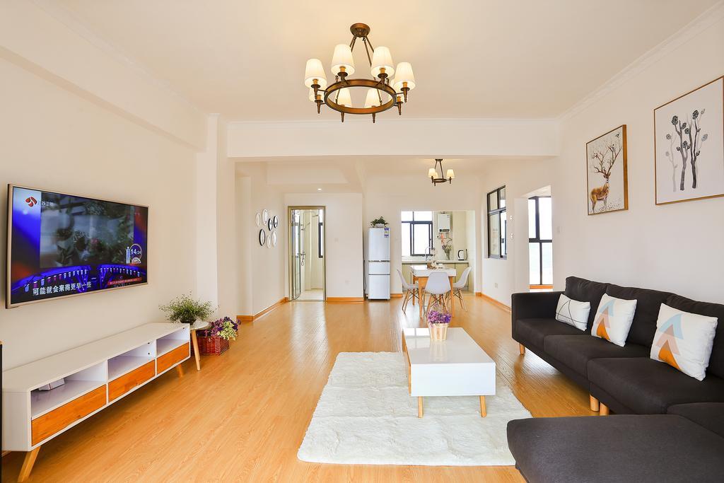 Midsummer Homestay Trương Gia Giới Ngoại thất bức ảnh
