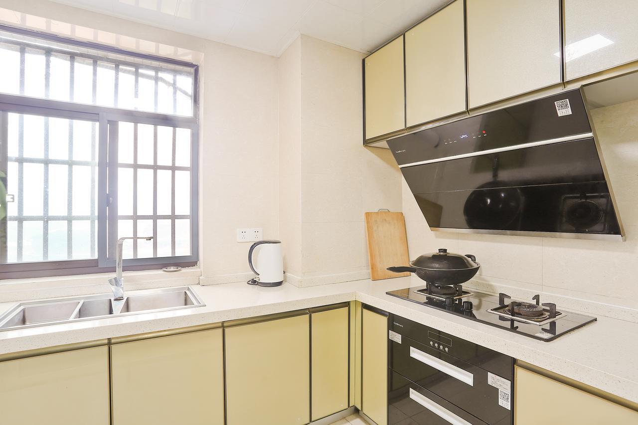Midsummer Homestay Trương Gia Giới Ngoại thất bức ảnh