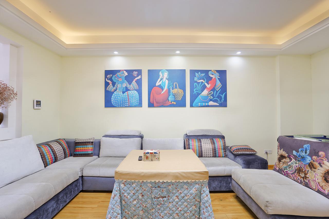 Midsummer Homestay Trương Gia Giới Ngoại thất bức ảnh