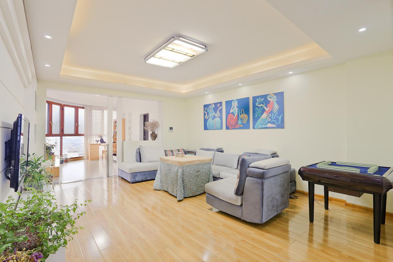 Midsummer Homestay Trương Gia Giới Ngoại thất bức ảnh