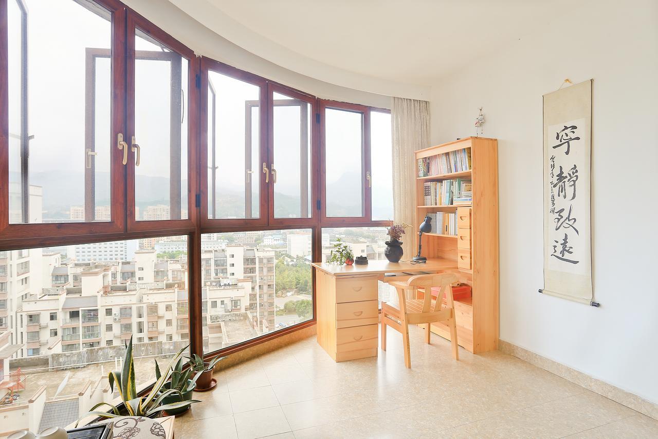 Midsummer Homestay Trương Gia Giới Ngoại thất bức ảnh