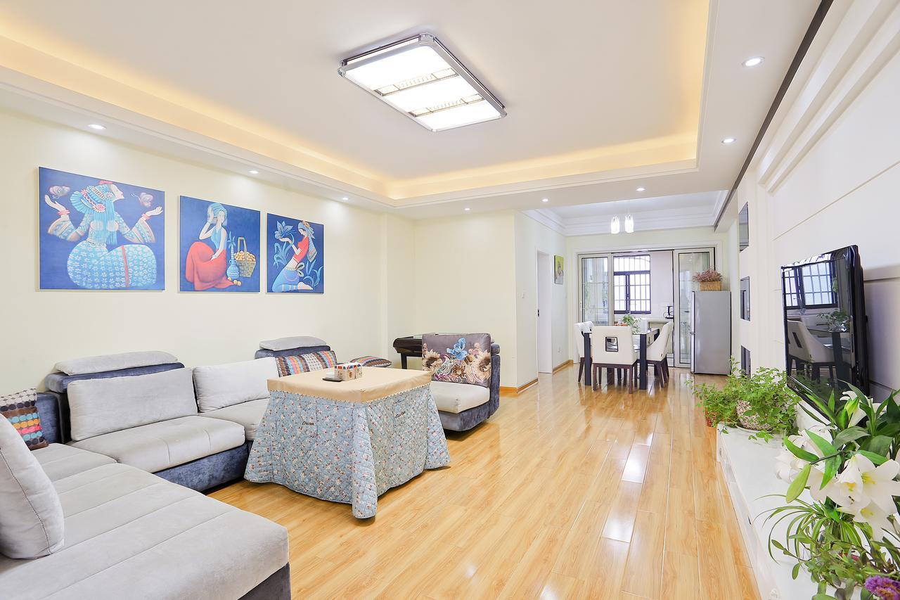 Midsummer Homestay Trương Gia Giới Ngoại thất bức ảnh