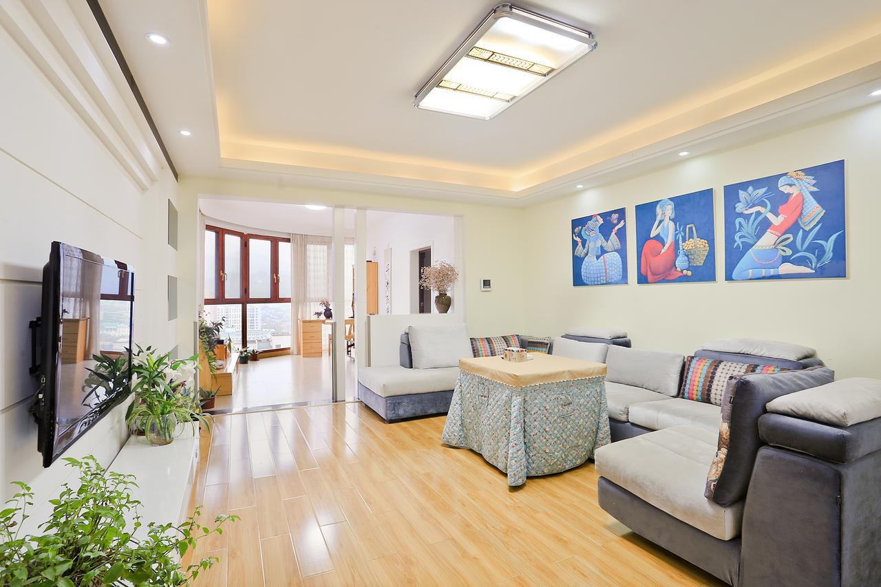 Midsummer Homestay Trương Gia Giới Ngoại thất bức ảnh