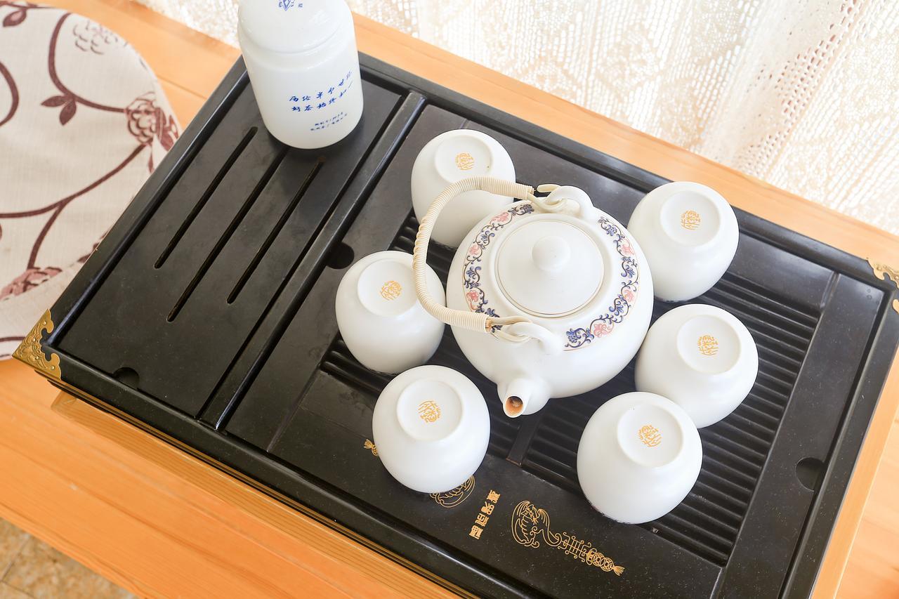 Midsummer Homestay Trương Gia Giới Ngoại thất bức ảnh