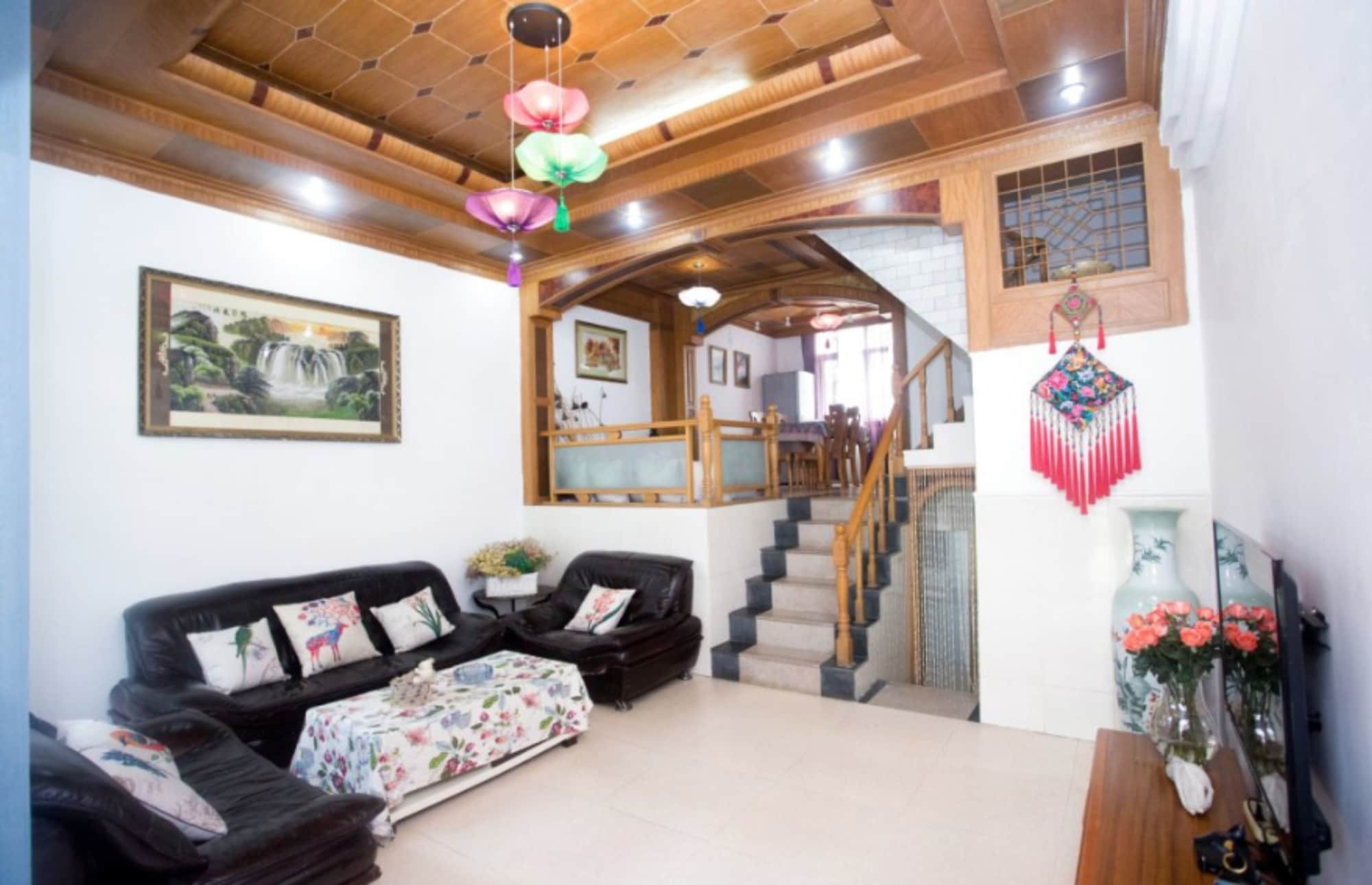 Midsummer Homestay Trương Gia Giới Ngoại thất bức ảnh